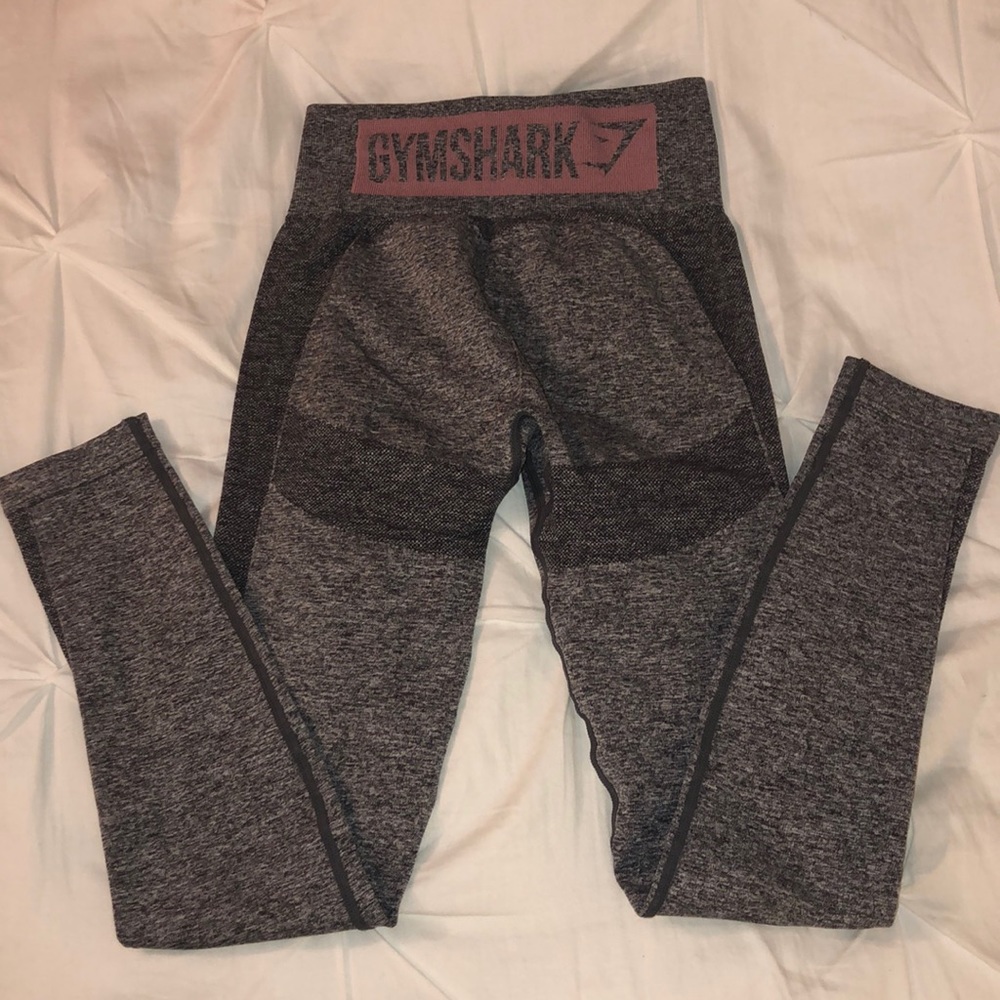 Gymshark high waisted flex leggings